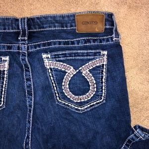 Big star women’s Capris